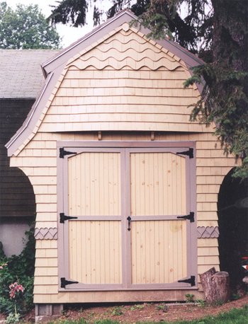 Utility Shed